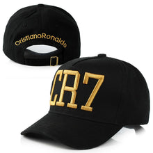 Load image into Gallery viewer, CR7 Cristiano Ronaldo Cap
